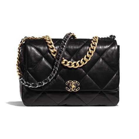 price chanel 19 bag|chanel 19 shopping bag.